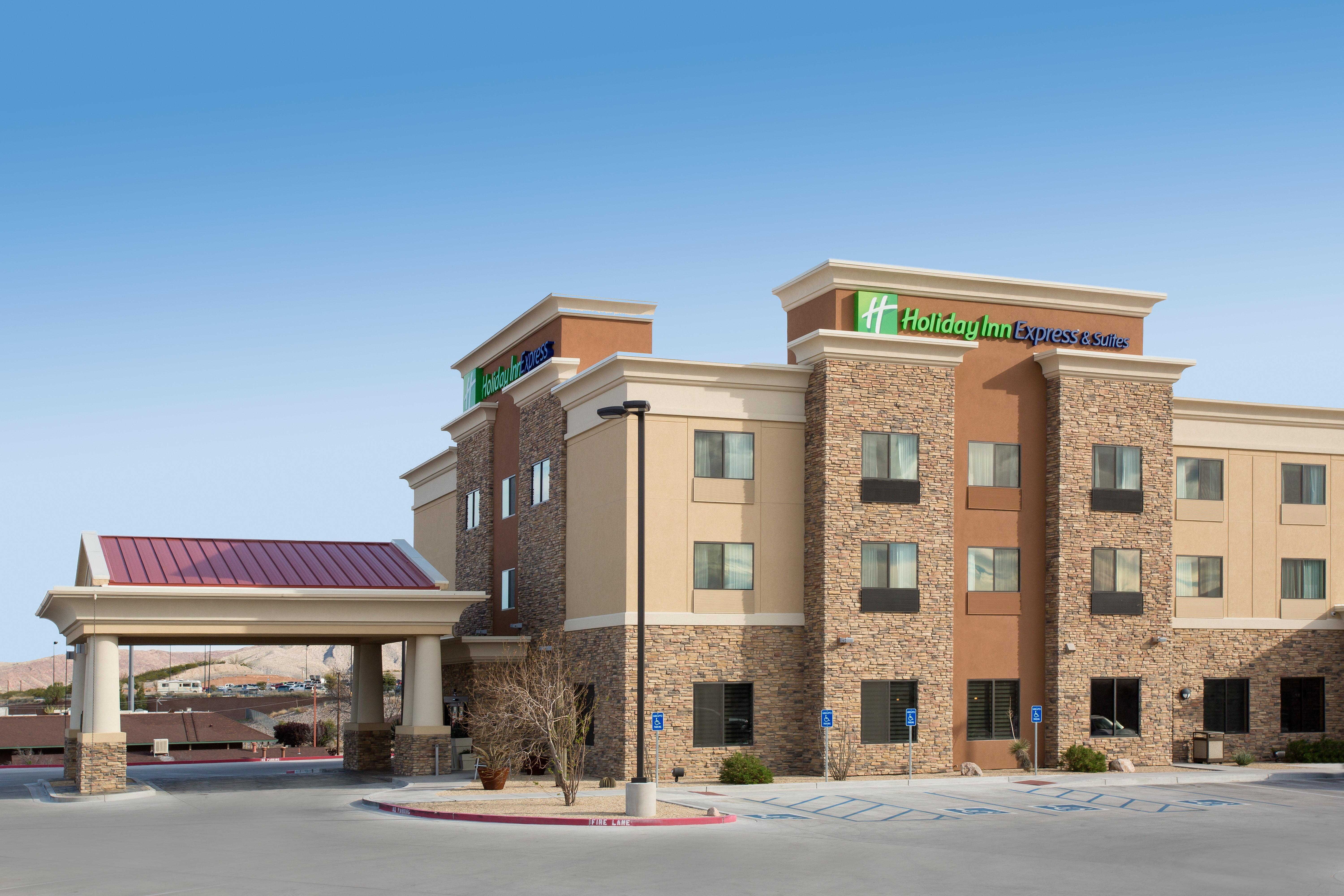 Holiday Inn Express & Suites Truth Or Consequences By Ihg Exterior photo