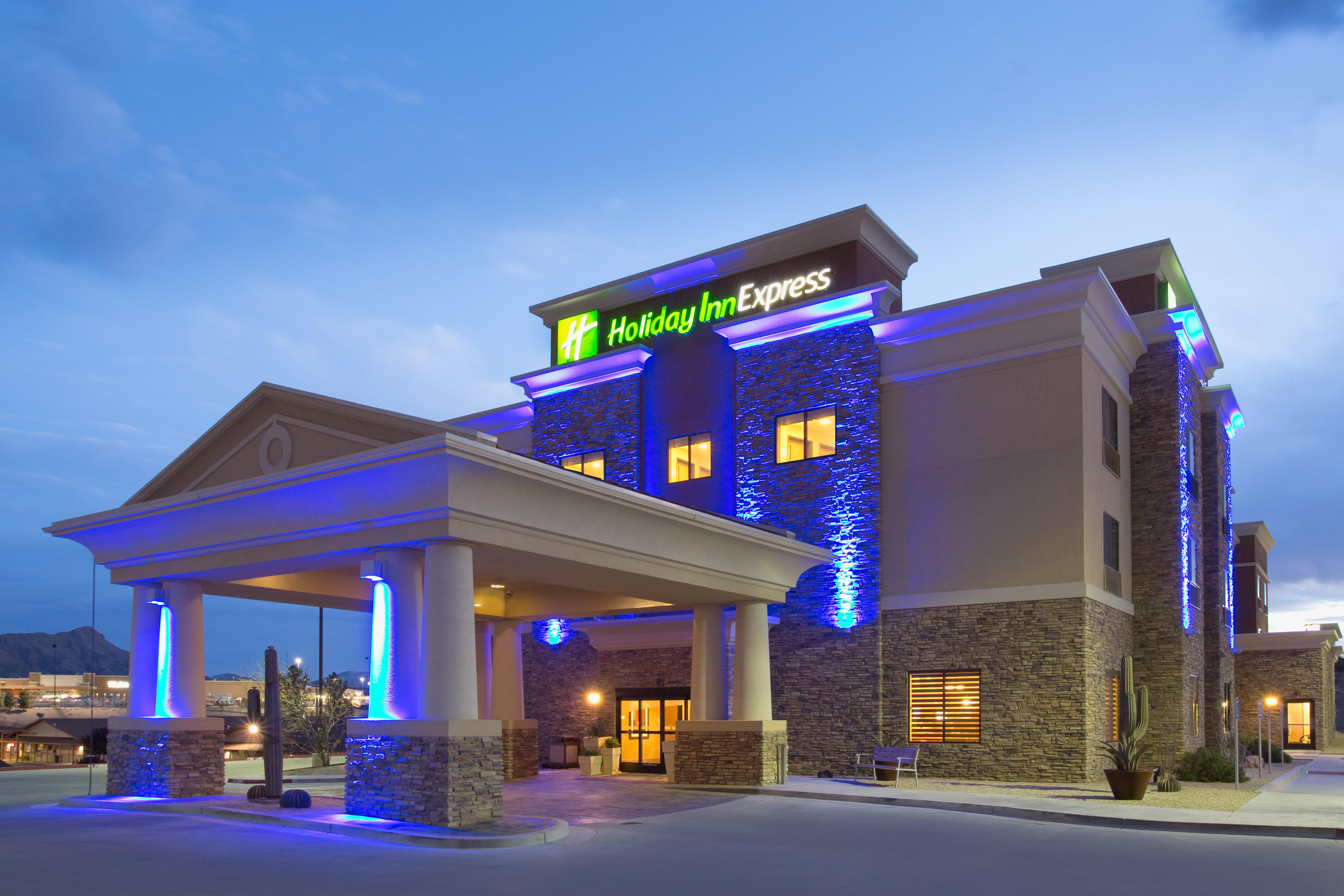 Holiday Inn Express & Suites Truth Or Consequences By Ihg Exterior photo