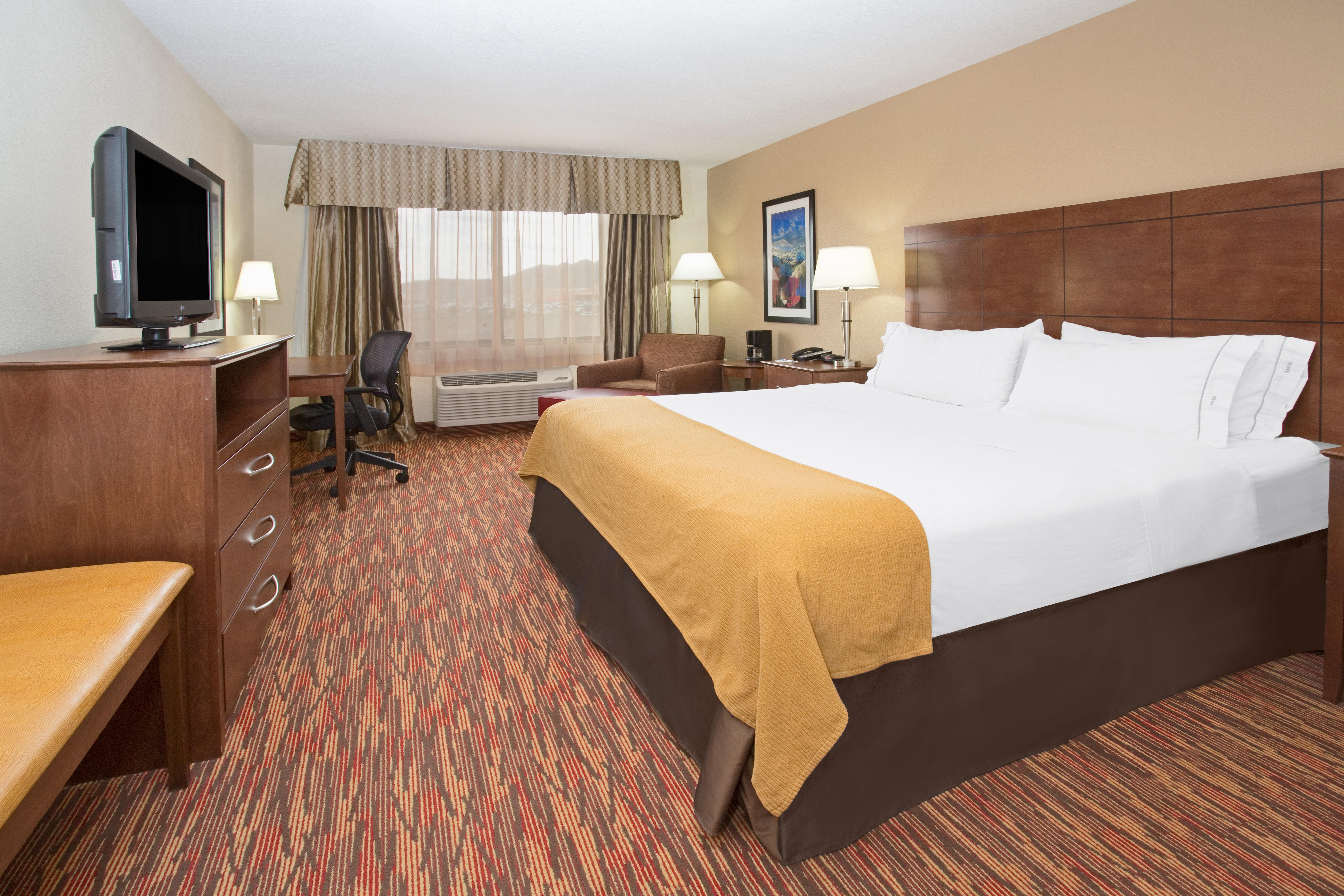 Holiday Inn Express & Suites Truth Or Consequences By Ihg Exterior photo