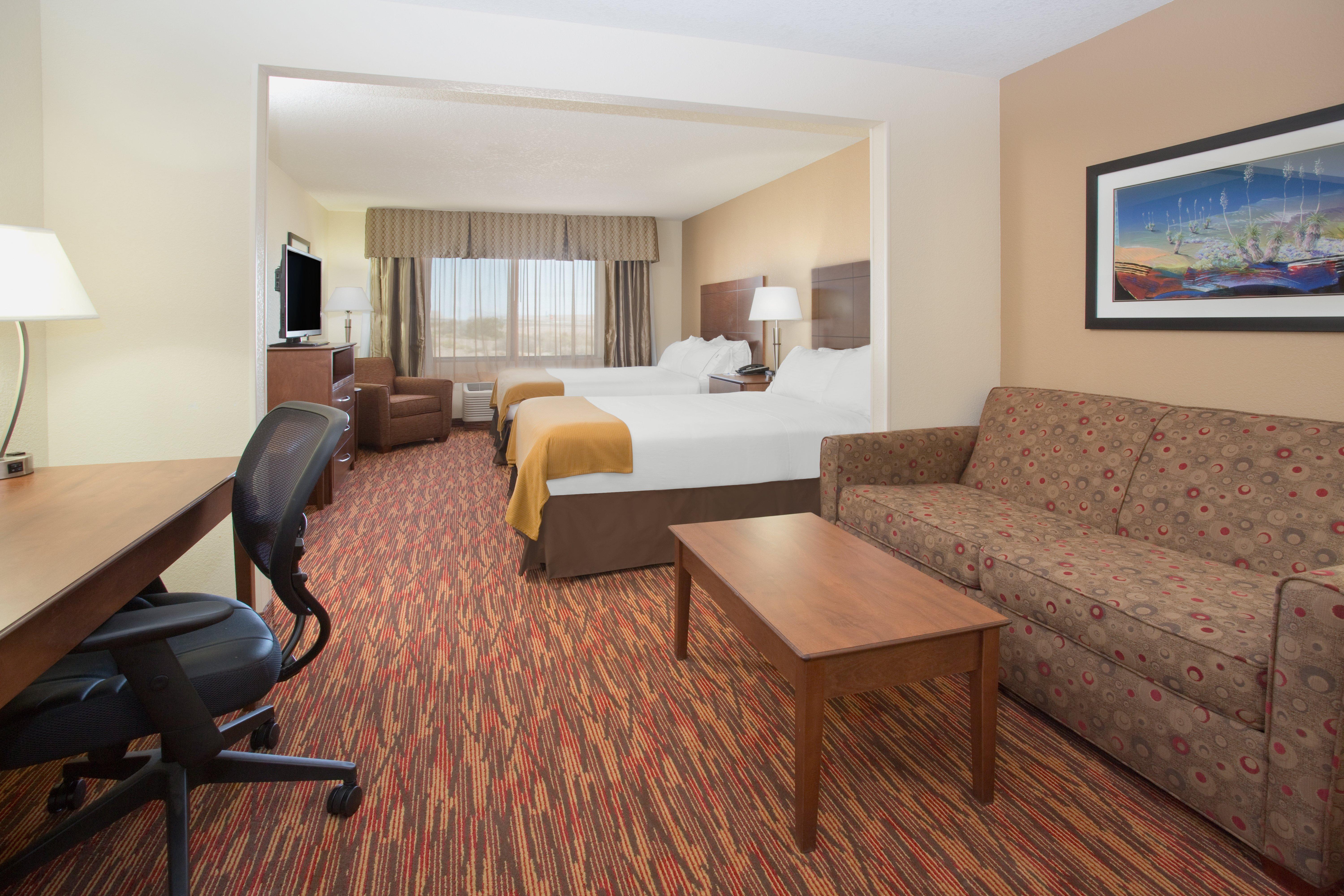 Holiday Inn Express & Suites Truth Or Consequences By Ihg Exterior photo