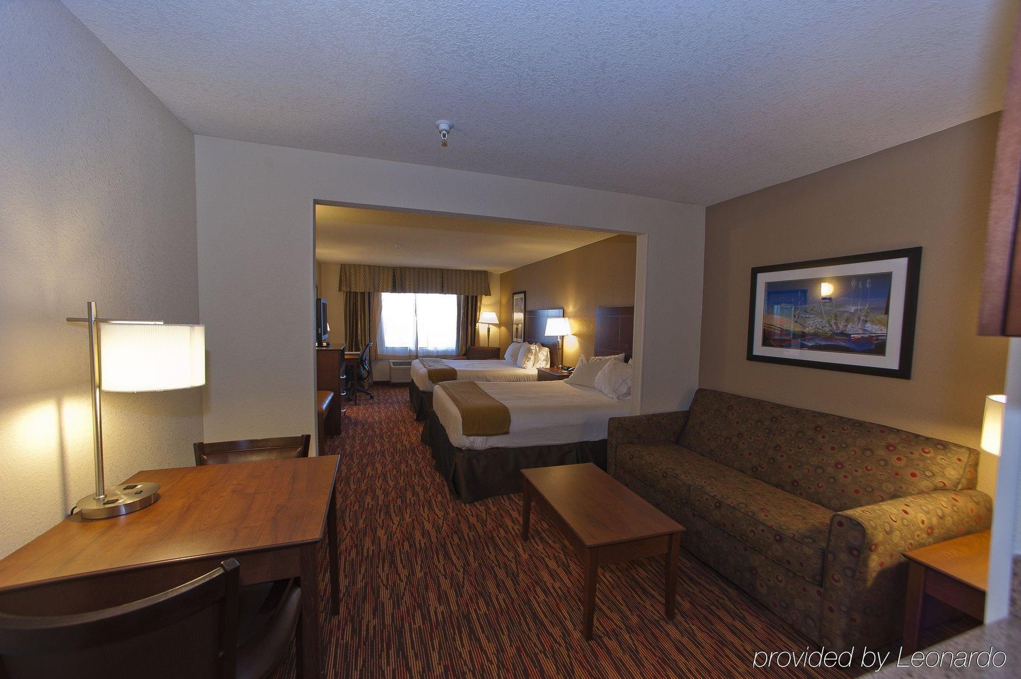 Holiday Inn Express & Suites Truth Or Consequences By Ihg Exterior photo