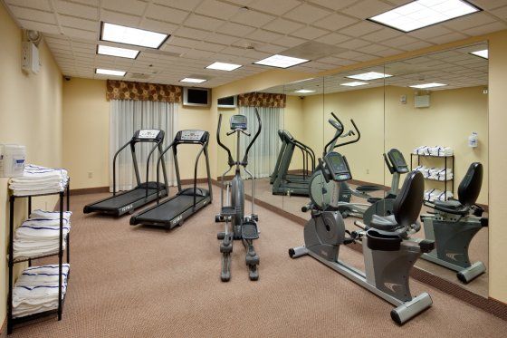 Holiday Inn Express & Suites Truth Or Consequences By Ihg Facilities photo