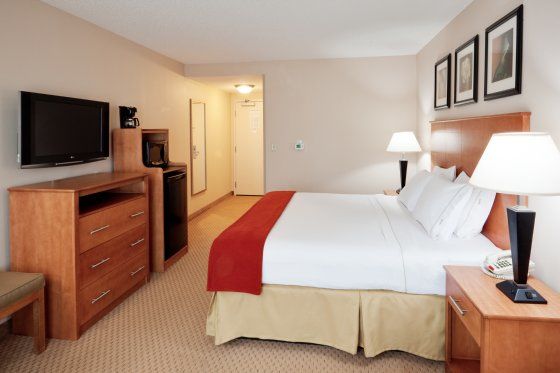 Holiday Inn Express & Suites Truth Or Consequences By Ihg Room photo