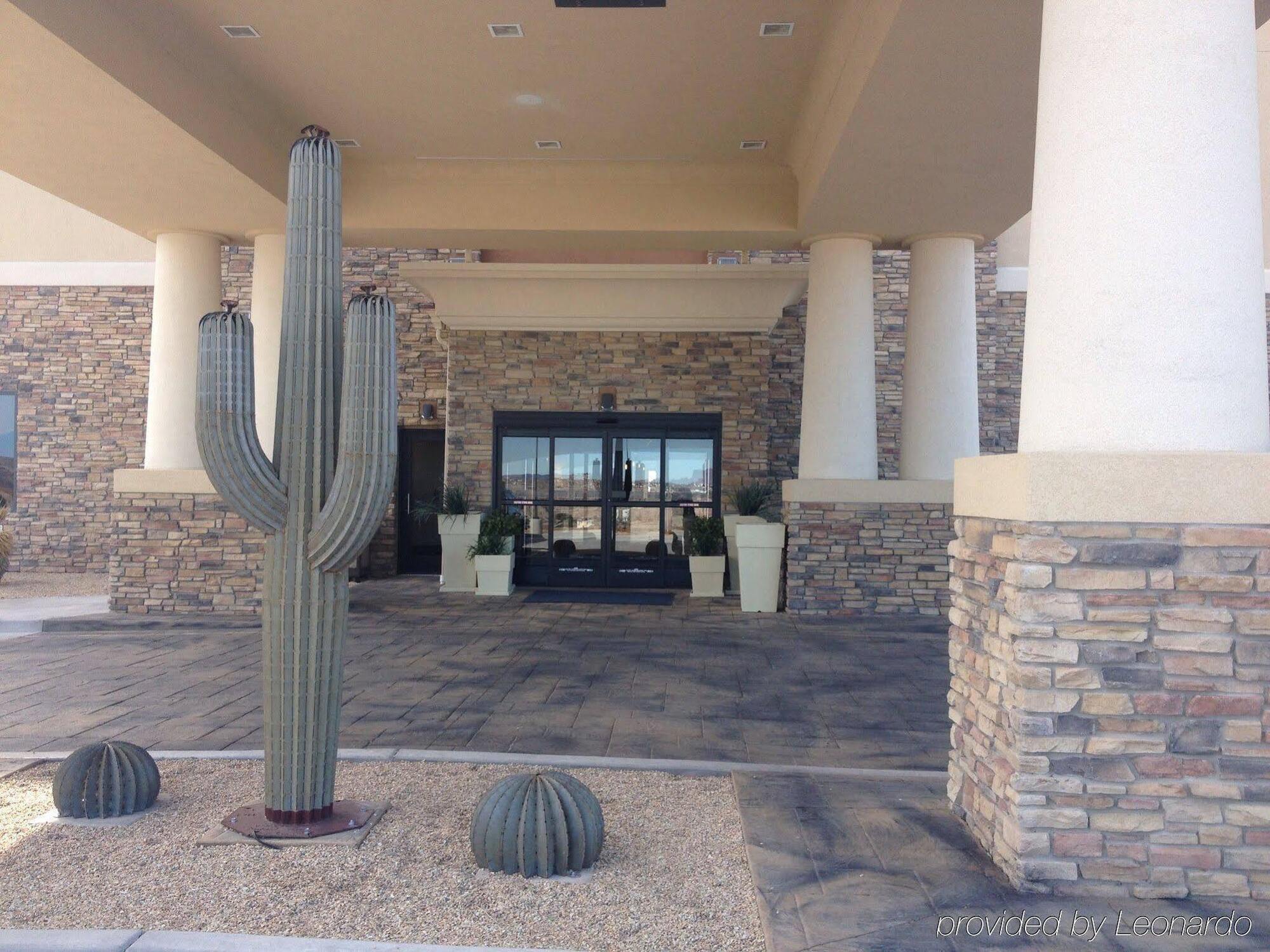 Holiday Inn Express & Suites Truth Or Consequences By Ihg Exterior photo